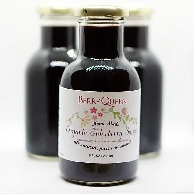 BQ SYRUP 16 oz - Image 7