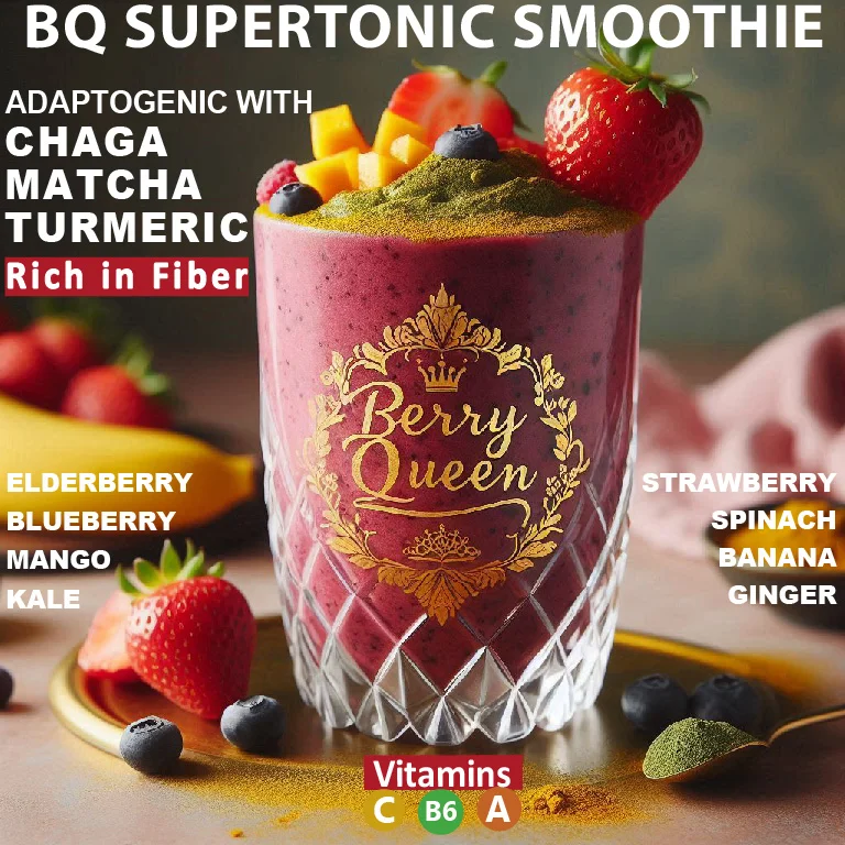 SUPERTONIC FRUIT MIX